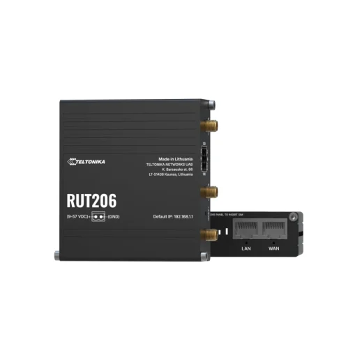 Teltonika RUT206 industrieller 4G Router