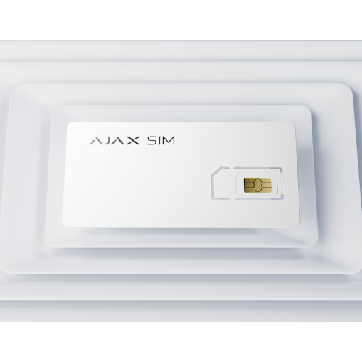 Ajax SIM-Karte