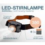 Duracell 350 Lumen Focusing LED Stirnlampe