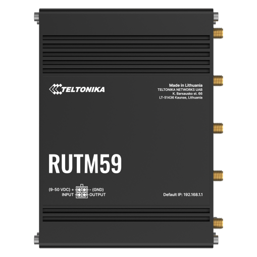 Teltonika RUTM59 5G-Router