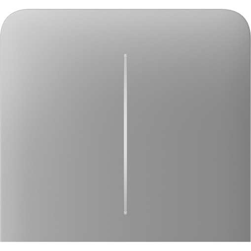 SideButton (2-gang) vertical fog