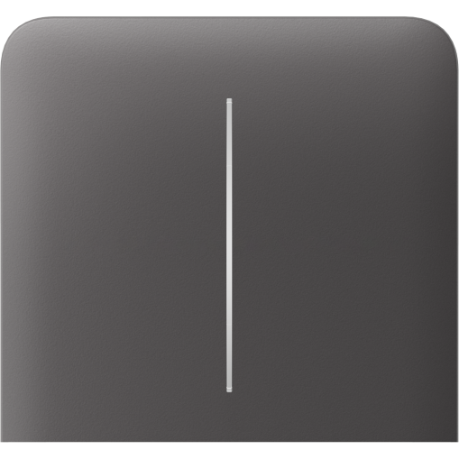 SideButton (2-gang) vertical grey