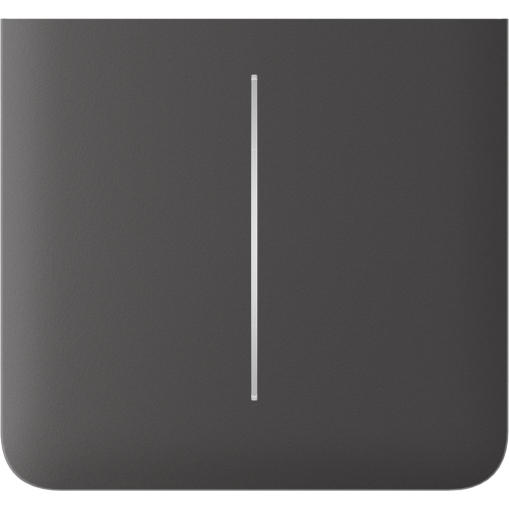 SideButton (2-gang) vertical grey