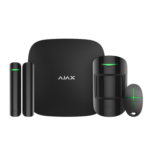 Ajax StarterKit 2 black EU