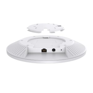 BE9300 Ceiling Mount Tri-Band Wi-Fi 7 Access Point