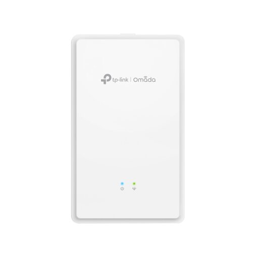 Omada AX1800 Wi-Fi 6 Wall Plate GPON Access Point