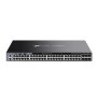 Omada 48-Port Gigabit Stackable L3 Managed Switch with 6 10G Slots