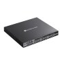Omada 48-Port Gigabit Stackable L3 Managed Switch with 6 10G Slots