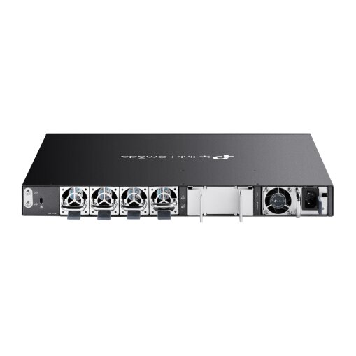 Omada 24-Port Gigabit Stackable Lite L3 Managed Switch with 4× 10G Slots