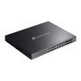 Omada 32-Port 10GE L2+ Managed Switch with 24-Port PoE++