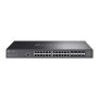 Omada 6-Port 10GE L2+ Managed Switch with 4-Port PoE++