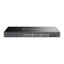 Omada 24-Port 2.5GBASE-T L2+ Managed Switch with 4 10GE SFP+ Slots