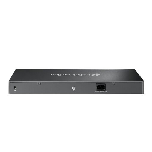 Omada 8-Port 2.5GBASE-T and 2-Port 10GE SFP+ L2+ Managed Switch with 8-Port PoE+
