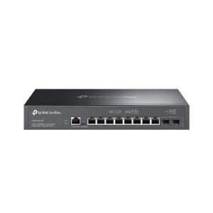 Omada 8-Port 2.5G L2+ Managed Switch