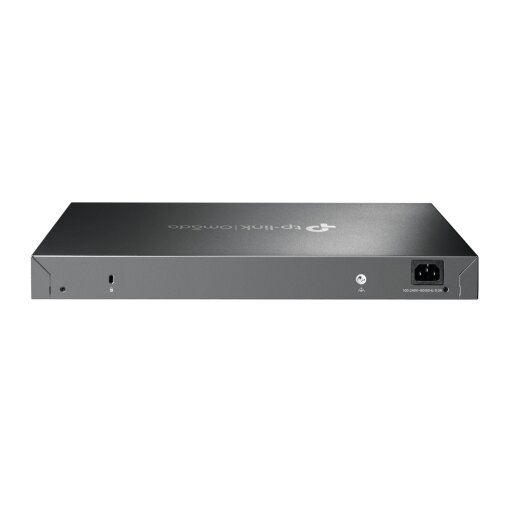 Omada 16-Port 2.5G and 2-Port 10GE SFP+ L2+ Managed Switch with 8-Port PoE+