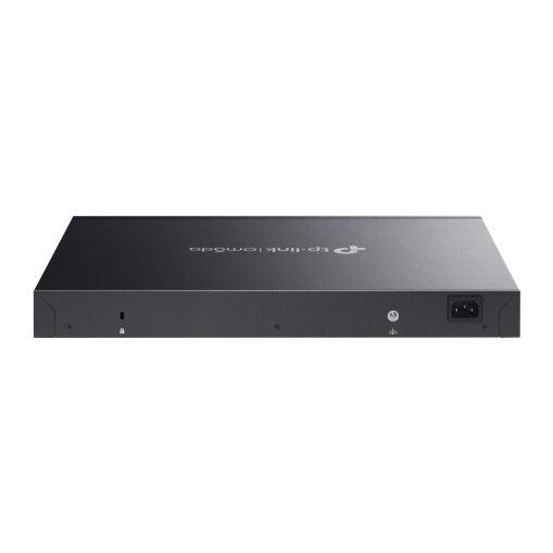 Omada 48-Port Gigabit and 4-Port 10GE SFP+ L2+ Managed Switch with 48-Port PoE+