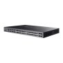 Omada 48-Port Gigabit and 4-Port 10GE SFP+ L2+ Managed Switch with 48-Port PoE+