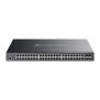 Omada 48-Port Gigabit and 4-Port 10GE SFP+ L2+ Managed Switch with 48-Port PoE+
