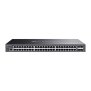 Omada 48-Port Gigabit L2+ Managed Switch with 4 SFP Slots
