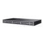 Omada 48-Port Gigabit L2+ Managed Switch with 4 SFP Slots