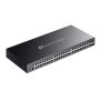 Omada 48-Port Gigabit L2+ Managed Switch with 4 SFP Slots