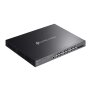 Omada 28-Port Gigabit L2+ Managed Switch with 24-Port PoE+