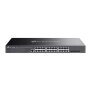 Omada 24-Port Gigabit L2+ Managed Switch with 4 SFP Slots