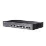 Omada 8-Port Gigabit L2+ Managed Switch with 2 SFP Slots