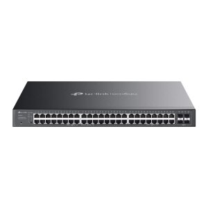 Omada 52-Port Gigabit Smart Switch with 32-Port PoE+
