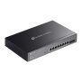 Omada 10-Port Gigabit Smart Switch with 8-Port PoE+