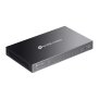 Omada 10-Port Gigabit Smart Switch with 8-Port PoE+