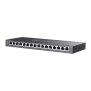 Omada 8-Port Gigabit Smart Switch with 4-Port PoE+