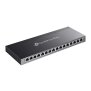 Omada 8-Port Gigabit Smart Switch with 4-Port PoE+