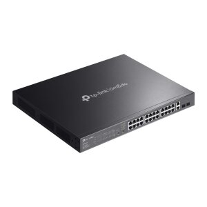 Omada 24-Port Gigabit Easy Managed Switch