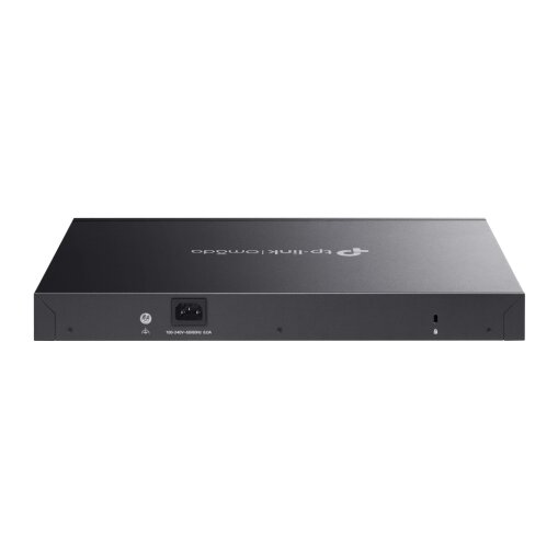 Omada10-Port Gigabit Easy Managed Switch with 8-Port PoE+