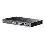 Omada10-Port Gigabit Easy Managed Switch with 8-Port PoE+