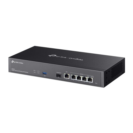 Omada Gigabit Rackmount/Desktop VPN Gateway