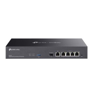 Omada Gigabit Rackmount/Desktop VPN Gateway
