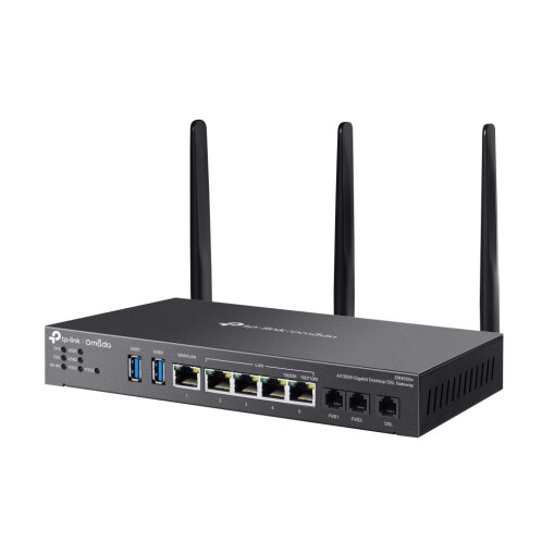 Omada AX3000 Wi-Fi 6 Gigabit Desktop DSL Gateway