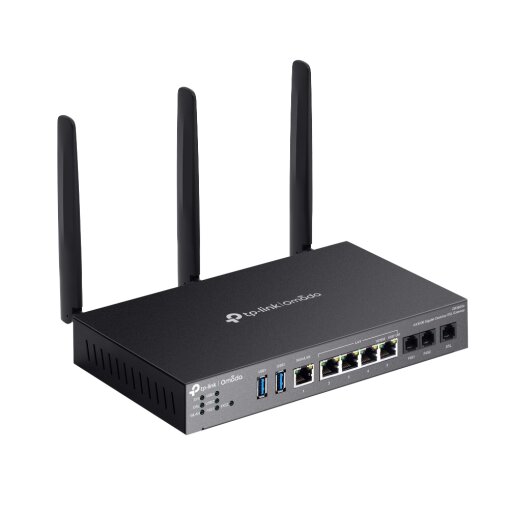 Omada AX3000 Wi-Fi 6 Gigabit Desktop DSL Gateway