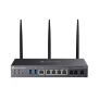 Omada AX3000 Wi-Fi 6 Gigabit Desktop DSL Gateway