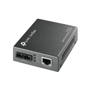 Omada Gigabit Single-Mode Media Converter