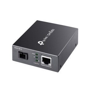 Omada Gigabit WDM Media Converter