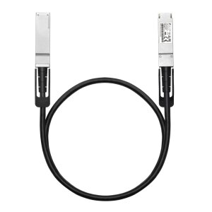 Omada 1 Meter 100G QSFP28 Direct Attach Cable