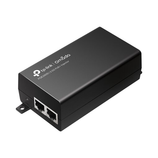 2.5G PoE+ Injector