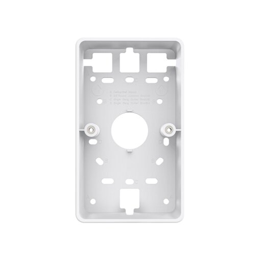 Omada Wall-Accesspoint Junction Box