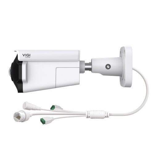 InSight - VIGI 8MP Outdoor IR Panoramic Bullet Network Camera