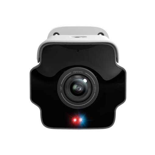 InSight - VIGI 8MP Outdoor IR Panoramic Bullet Network Camera
