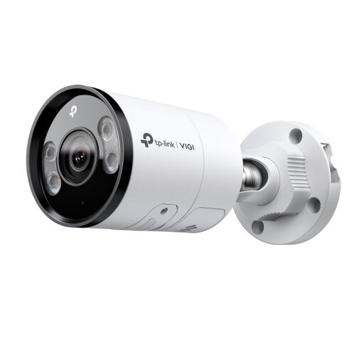 InSight - VIGI 8MP Outdoor Full-Color Bullet Network Camera