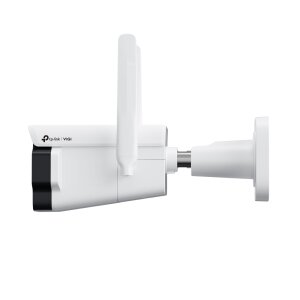 InSight - VIGI 4MP Outdoor Full-Color 4G Bullet Network...